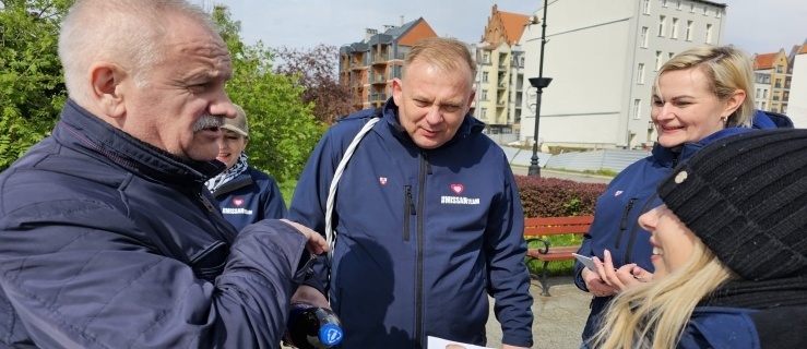 Michał Missan (KO) nowym prezydentem Elbląga