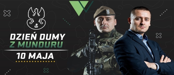 10 maja - dzień dumy z munduru