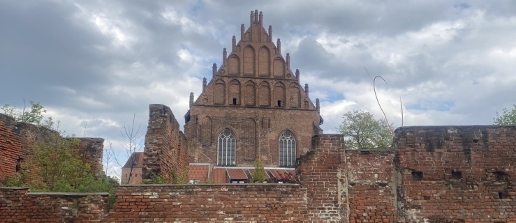 Zabezpieczenie zabytkowych murów Galerii EL