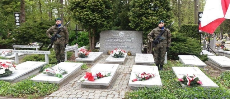 79. rocznica zakończenia II wojny światowej