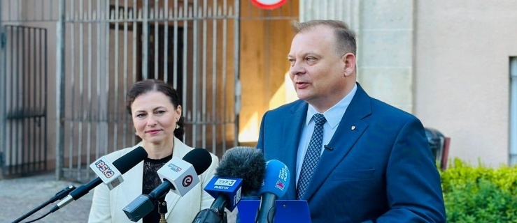 Katarzyna Wiśniewska nową wiceprezydent Elbląga