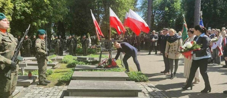 Rocznica zakończenia II wojny światowej