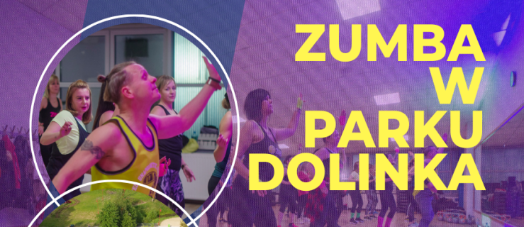 Zumba w Parku Dolinka