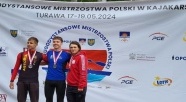 Elbląscy sportowcy na Mistrzostwa Polski w kajakarstwie
