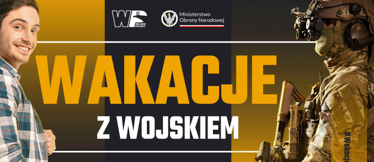 Wakacje z wojskiem. Można zarobić 6 tys. zł