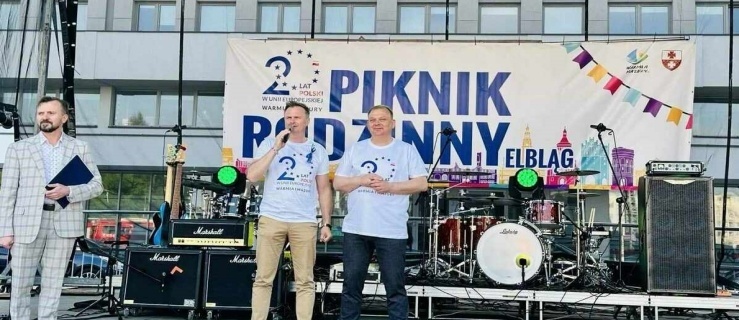 Świętowaliśmy 20 lat członkostwa w UE