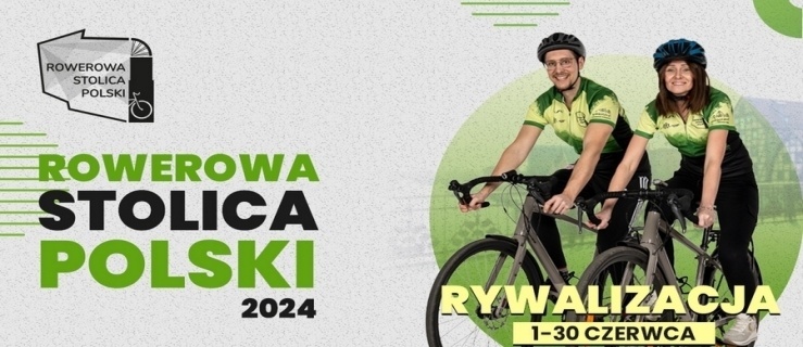Kręć kilometry dla Elbląga