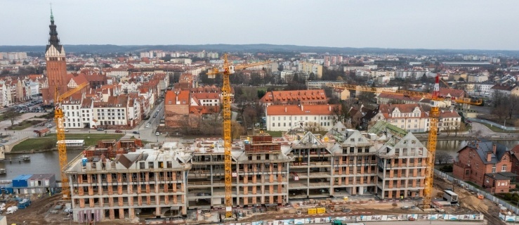 Pozytywna ocena dla miejskiego programu rewitalizacji