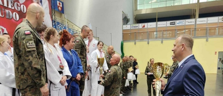 Mistrzostwa Wojska Polskiego w Judo