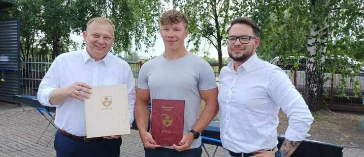 Promocja sportu i Elbląga