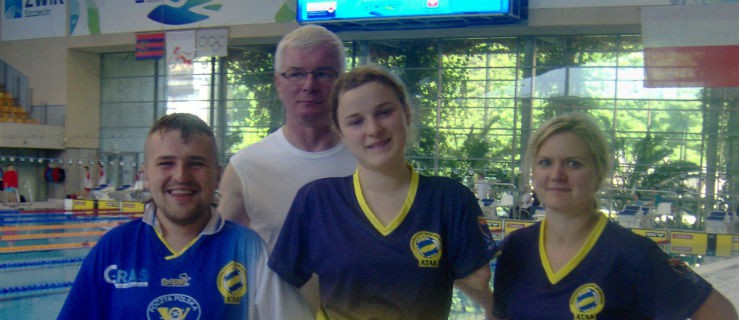 Kolejne sukcesy niepełnosprawnych sportowców IKS-u Atak