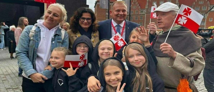 Elbląg na Międzynarodowym Zjeździe Nowej Hanzy