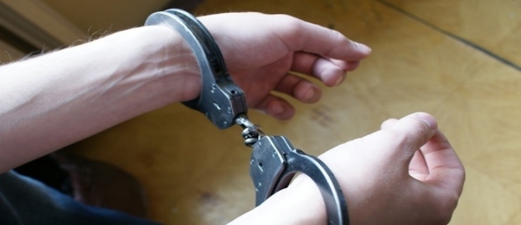 Przyjechał do Elbląga na jeden dzień. Zatrzymali go policjanci