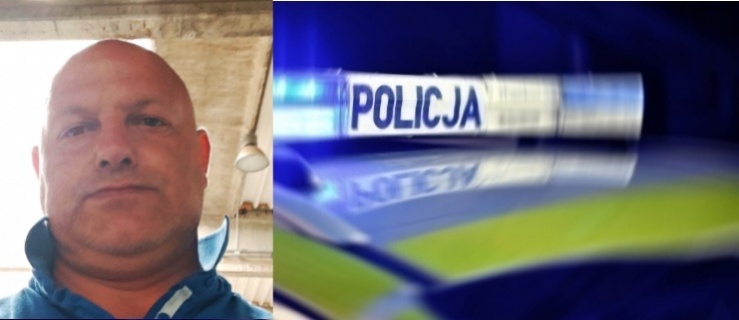 Policja w Elblągu poszukuje zaginionego mężczyznę