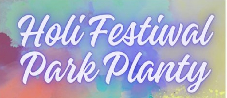Holi Festiwal na powitanie wakacji w Elblągu!