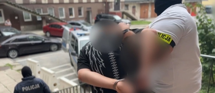 Policjanci odzyskali skradzione Audi A5