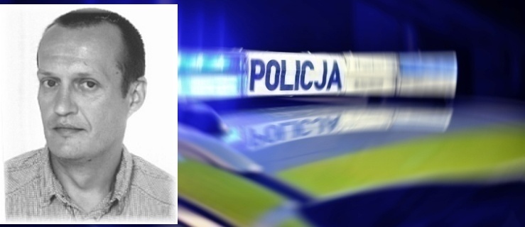 Ten mężczyzna jest poszukiwany przez policję