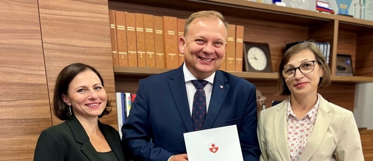 Zmiana dyrektora w ZBK w Elblągu