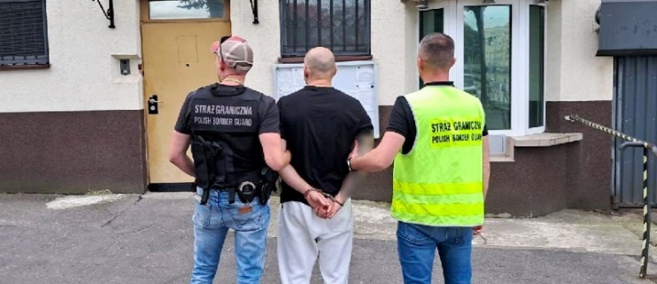Kolumbijczyk podawał się za Hiszpana. Wpadł przez nawigację