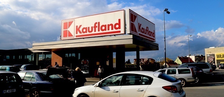 Sufit w supermarkecie runął na klientów! Dwie osoby ranne