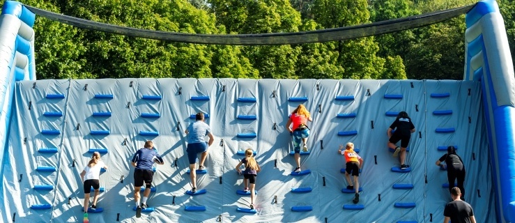 Bażantarnia Jump&Run po raz trzeci