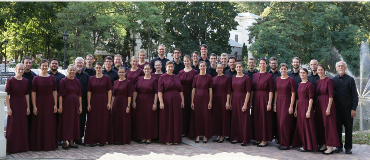 Koncert Amerykańskiego Chóru Mennonitów 