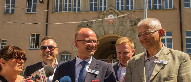 Paweł Kowszyński: Zobowiązuję się do obniżenia pensji Prezydenta o 30 procent
