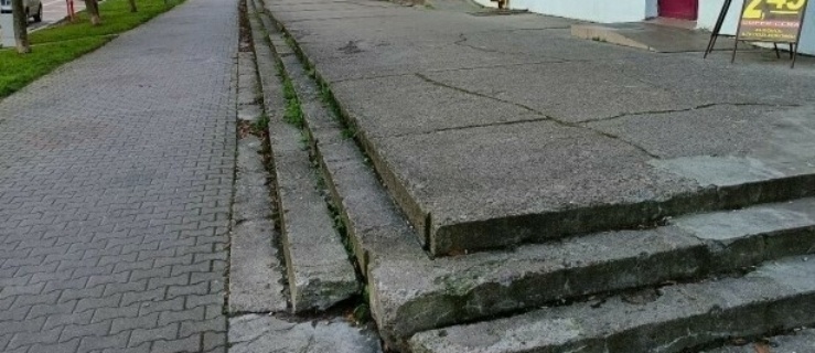 Kto wykona przebudowę pasażu przy ul. 1 Maja?