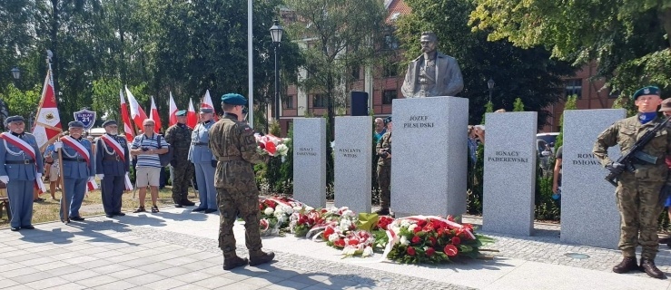 Zaproszenie na obchody 104. rocznicy Bitwy Warszawskiej