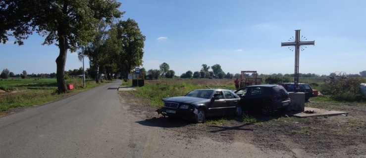 Poważne wypadki w okolicach Elbląga