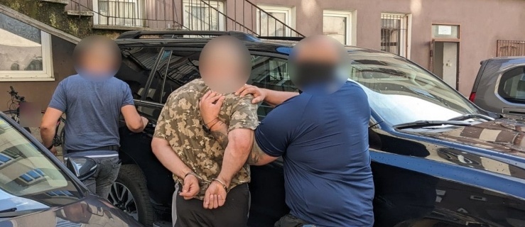 Mieszkaniec Elbląga zatrzymany z 17 kilogramami narkotyków