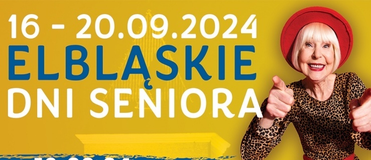 Elbląskie Dni Seniora 2024