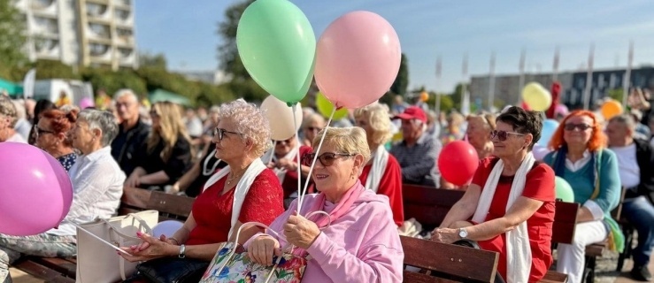 Konferencja „Zdrowie i bezpieczeństwo seniorów”