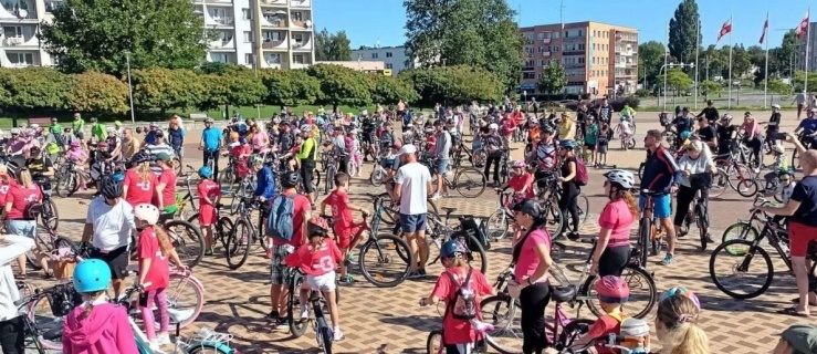 10 km rowerem przez miasto! Elblążanie będą świętować Europejski Tydzień Mobilności