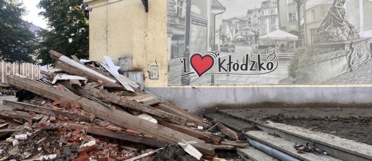 Sprzęt zakupiony przez elbląski samorząd już pracuje w Kłodzku
