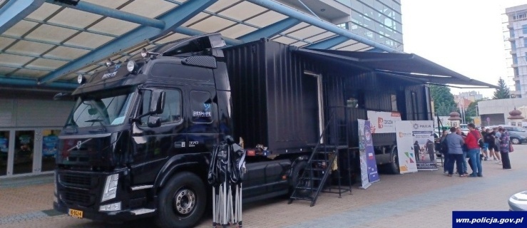 Escapetruck pojawi się w Elblągu