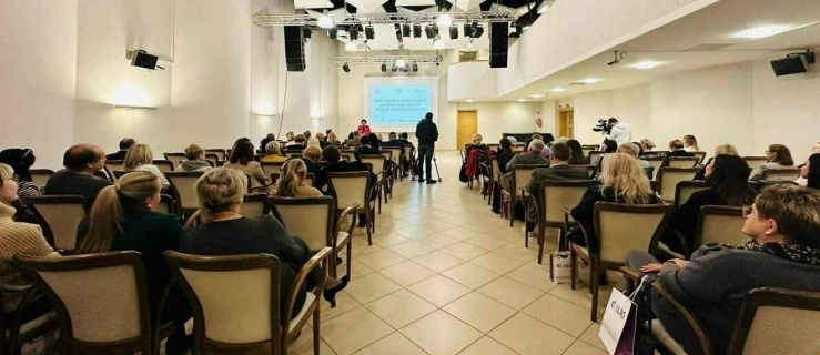 Konferencja Zdrowych Miast Polskich w Elblągu