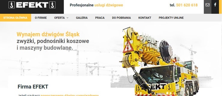 Jakie prace można zrealizować przy użyciu dźwigów?