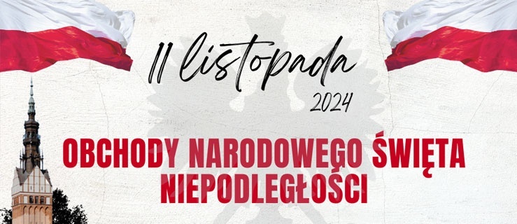 11 listopada – zapraszamy do wspólnego świętowania