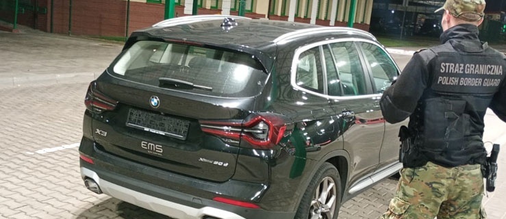 BMW miało trafić do Rosji