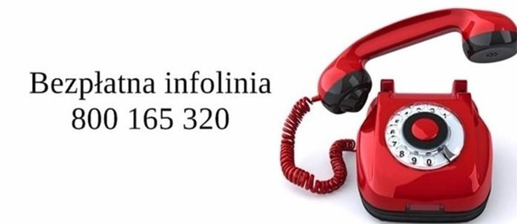 Infolinia dla osób bezdomnych w województwie warmińsko-mazurskim