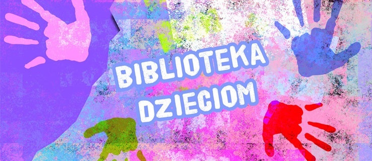 Grafik listopadowych zajęć dla dzieci w bibliotece