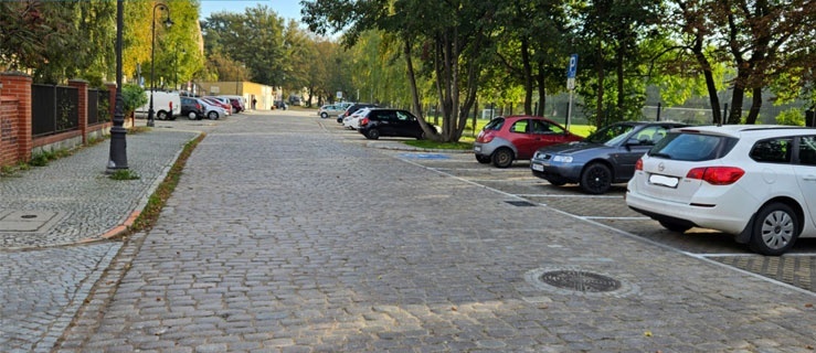 Przebudowa ul. Kumieli zakończona