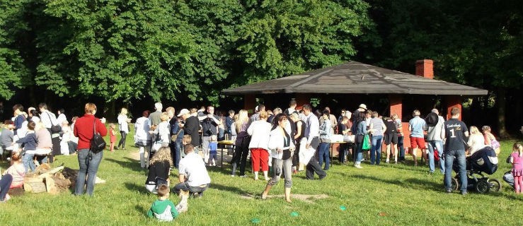 Ruch Palikota i festyn rodzinny w Bażantarni - wyjaśnienie