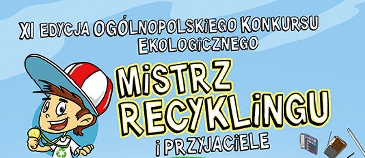 Konkurs edukacji ekologicznej