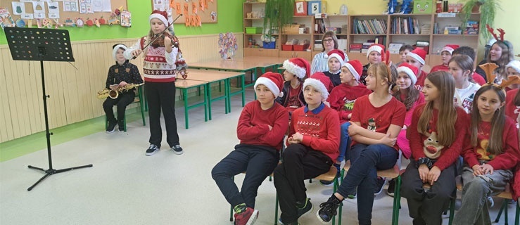 Międzynarodowe spotkania w Jedenastce