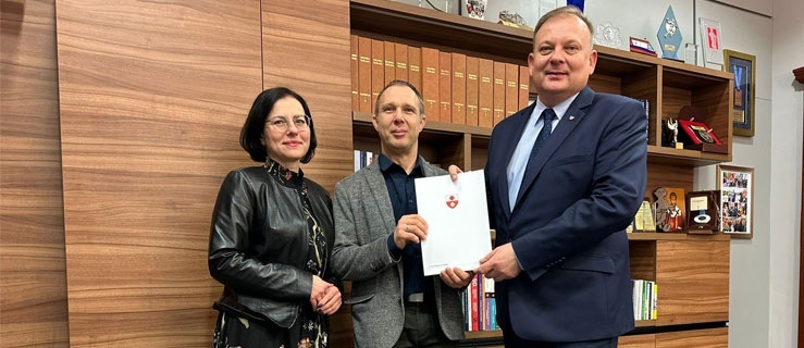 Adam Krause nowym dyrektorem Zarządu Budynków Komunalnych