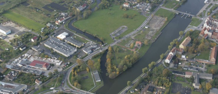 Konkurs na opracowanie koncepcji urbanistycznej zagospodarowania Wyspy Spichrzów