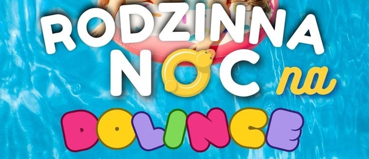 Rodzinna noc pełna muzyki i zabawy