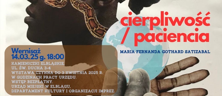 Cierpliwość / paciencia
